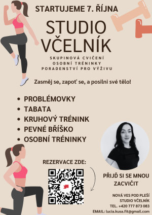 Leták_studio_včelník